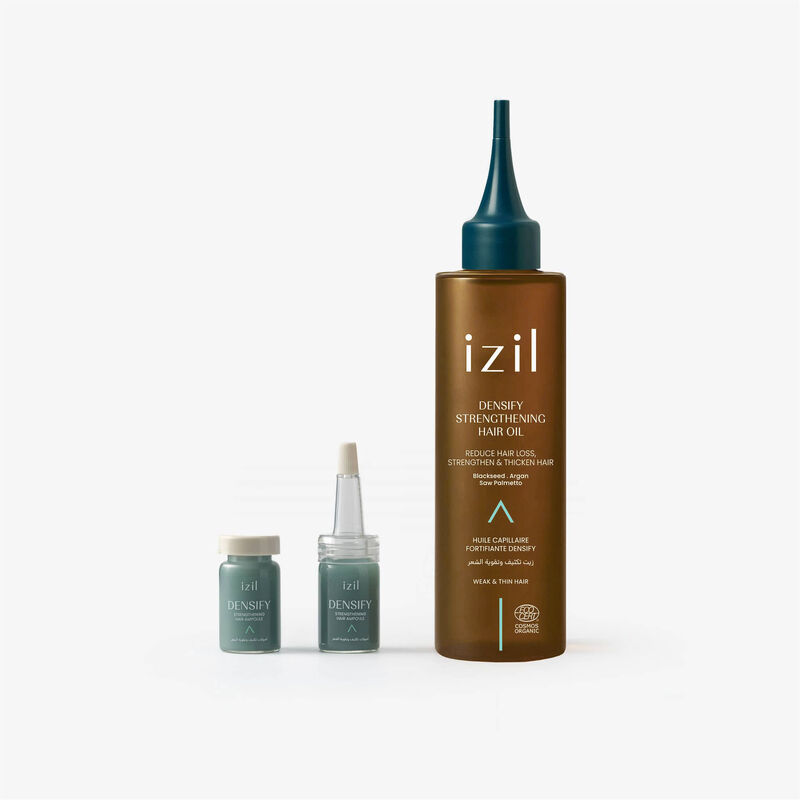 Densify 90-Day Hair Thickening & Anti-Hair Loss Ritual image number null
